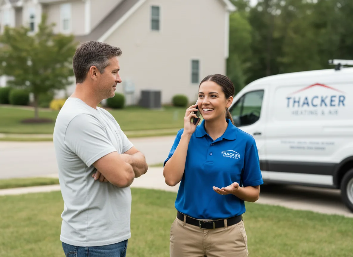 Ac Repair Boonville, CA FAQs